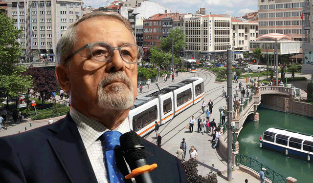 Art arda depremler sonrası Görür’den Eskişehir Fay Zonu uyarısı