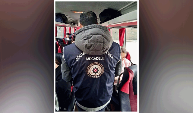 Bilecik’te düzensiz göç denetimleri arttırıldı