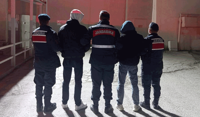 Bilecik’te motosiklet hırsızlığına karışan 2 şüpheli tutuklandı