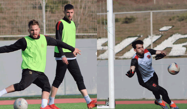 Bozanspor kalan maçlar için sahada galibiyet peşinde