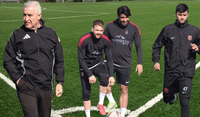 Bozanspor’da genç oyuncular için forma şansı