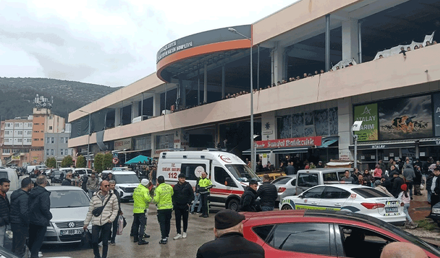 Burdur'daki 5 kişinin yaralandığı kavgada 2 tutuklama