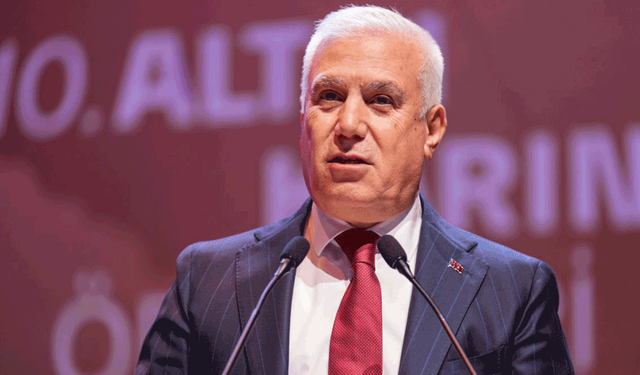 Bursa Büyükşehir Belediye Başkanı Bozbey gözaltına alındı