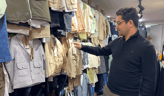 Bursa'da bayram yoğunluğunu fırsat bilen 2 kadın 16 bin liralık ürün çaldı