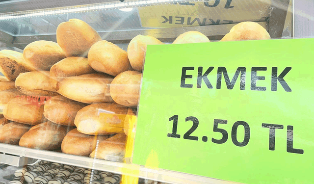Dar gelirliye nefes: Eskişehirli esnaftan ekmekte indirim