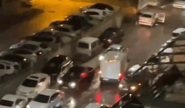 Elazığ'da trafikte başlayan tartışma kavgaya döndü: 10 gözaltı