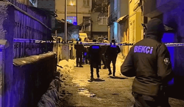 Erzurum’da şüpheli ölüm