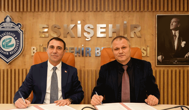 Eskişehir Büyükşehir, Beylikova’ya modern selektör tesisi kuruyor