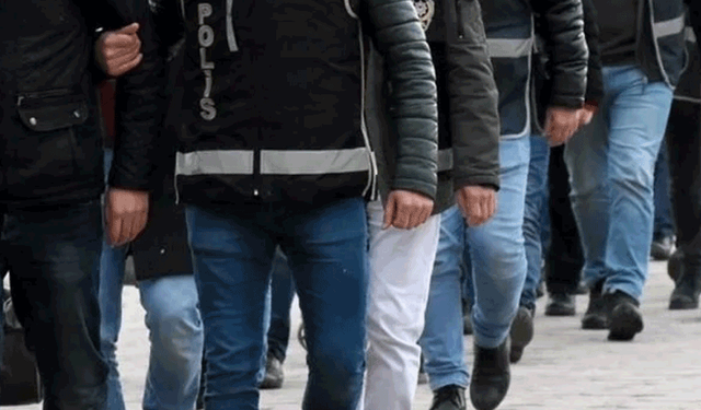 Eskişehir dahil 7 ilde ihaleye fesat karıştırma operasyonu: 23 gözaltı