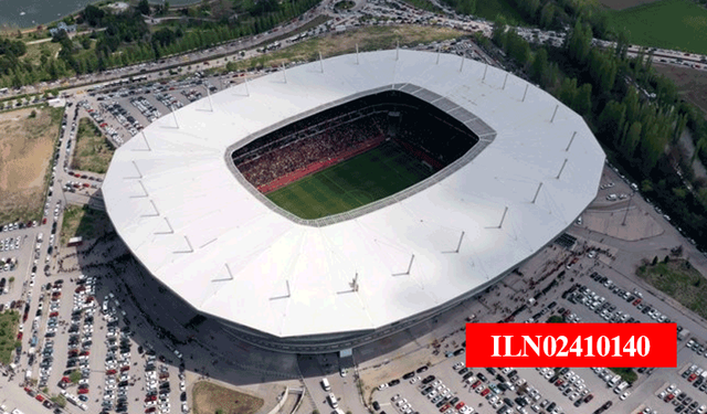 Eskişehir Gençlik ve Spor İl Müdürlüğü Fethi Heper Stadyumu büfe kiralama ihalesi