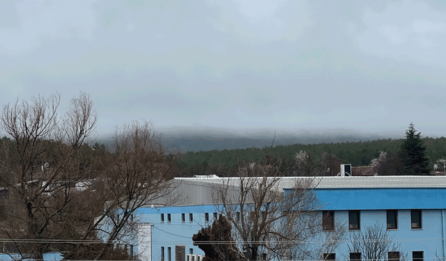 Eskişehir’de bayram yağış ve soğukla başladı: İşte gün gün tahmin