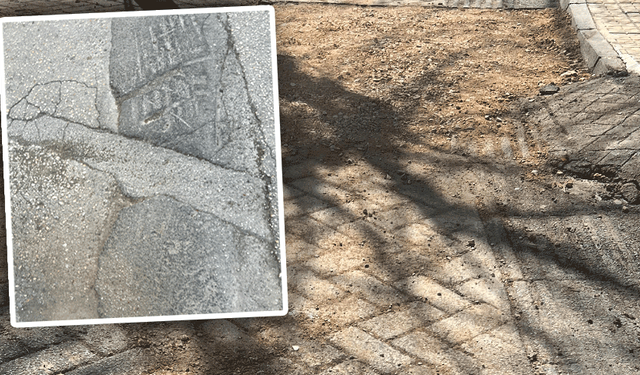 Eskişehir’de bozuk kaldırım ve yollar çözüm bekliyor