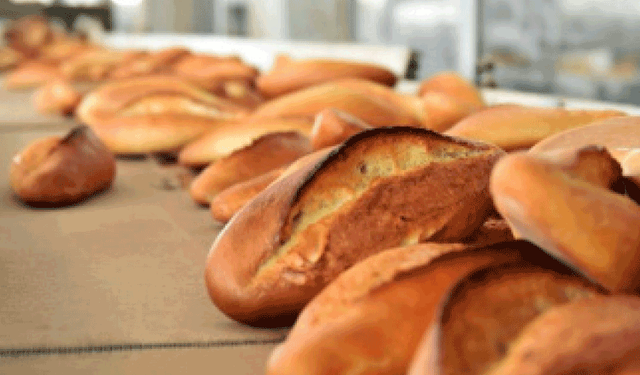 Eskişehir’de ekmeğe zam geldi