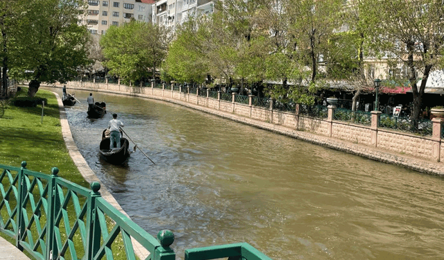 Eskişehir’de hava ısınıyor: Sıcaklıklar mevsim normallerinin üzerine çıkacak