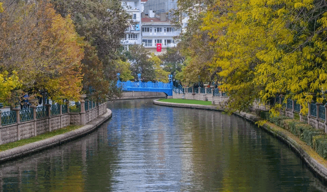Eskişehir’de hava sıcaklıkları artıyor
