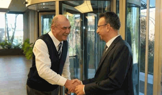 Eskişehir'de kamu-sanayi iş birliği değerlendirildi