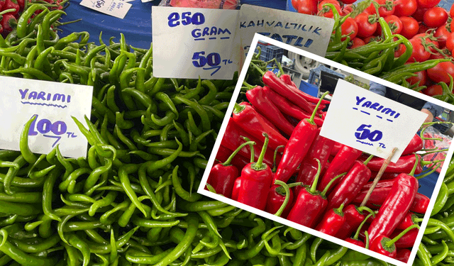 Eskişehir’de pazarlarda kilo fiyatı etiketi sona eriyor