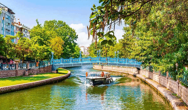 Eskişehir’de sıcaklık 16 dereceyi görecek