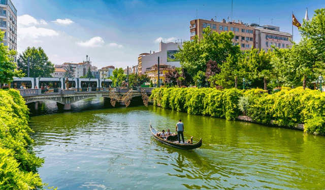 Eskişehir’de sıcaklık 8 derece daha artacak