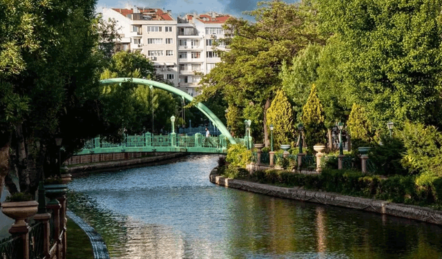 Eskişehir’de sıcaklıklar 5 derece birden artacak