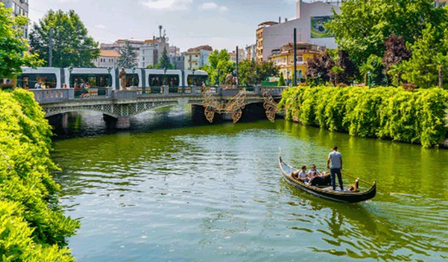 Eskişehir’de sıcaklıklar 5 derece daha artacak