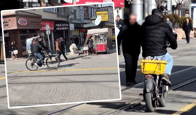 Eskişehir’de ulaşıma zam sonrası bisiklete ilgi arttı