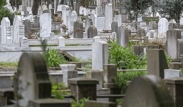 Eskişehir’e yeni mezarlık alanı geliyor: Meclisten geçti