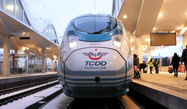 Eskişehirliler dikkat: Ramazan Bayramı için önemli YHT seferi kararı