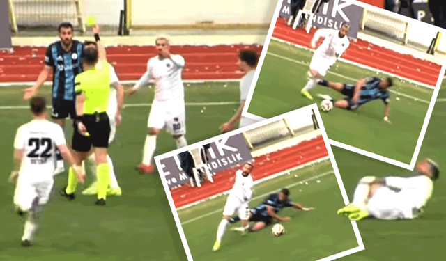 Eskişehirspor taraftarı ayakta: O hakeme tepki yağıyor