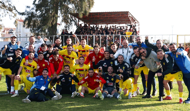 Eskişehirspor’un Karşıyaka karşısındaki ilk 11’i belli oldu