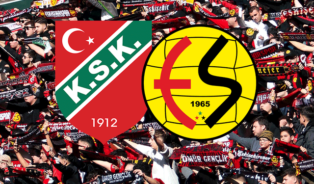 Eskişehirspor’un Karşıyaka maçı kamp kadrosu açıklandı