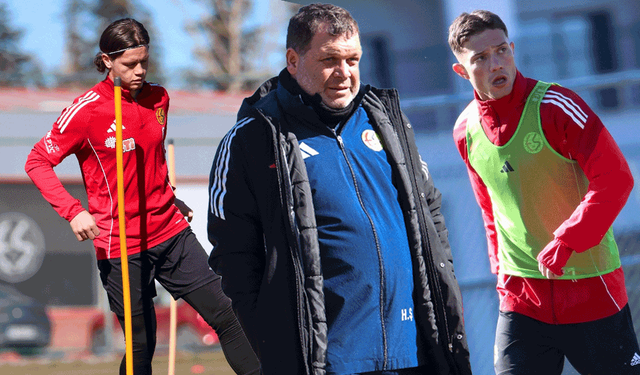 Eskişehirspor'un Söke maçı için hazırlıkları sürüyor