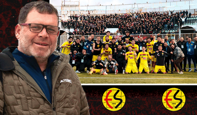 Eskişehirspor’un Söke maçı kamp kadrosu belli oldu