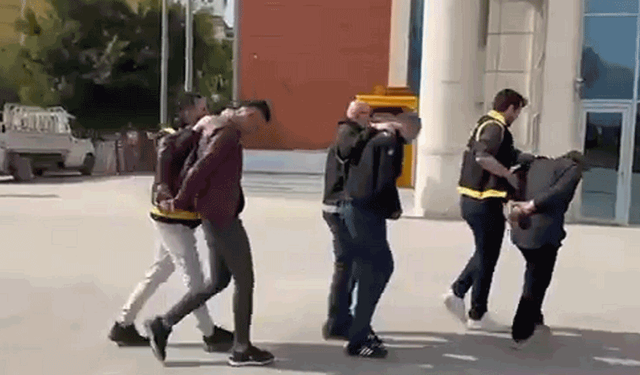 Hatay’da hapis cezası ile aranan 3 kişi yakalandı