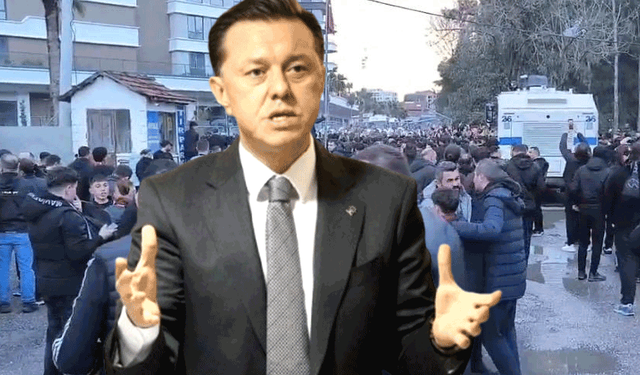 Hatipoğlu: “Eskişehirspor taraftarı yalnız değildir”