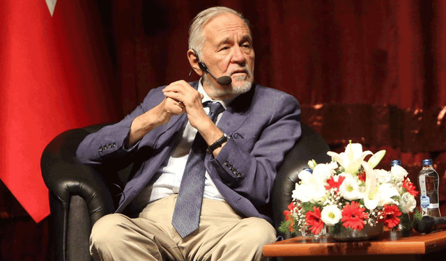 İlber Ortaylı hayatını kaybetti