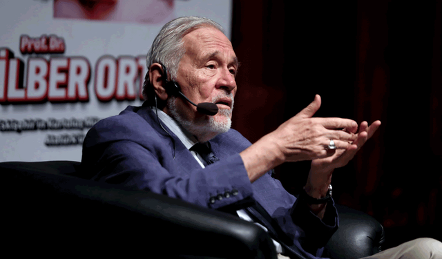 İlber Ortaylı yoğun bakımda: Ailesinden ilk açıklama geldi