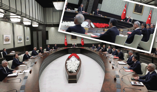 Kabine revizyonu iddiası: Üç bakanlıkta değişim gündemde