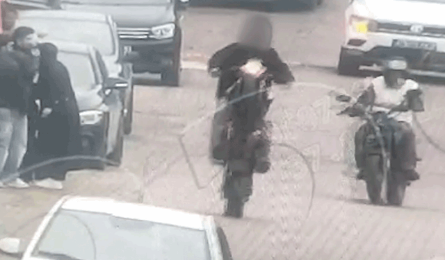 Kastamonu'da tek teker üzerinde motosiklet kullanan sürücüye 390 bin TL ceza