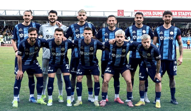 Kütahyaspor yine son dakikalarda kazandı