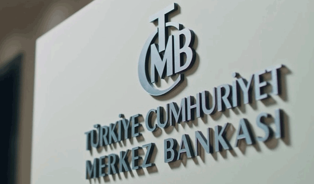 Merkez Bankası faiz kararını açıkladı