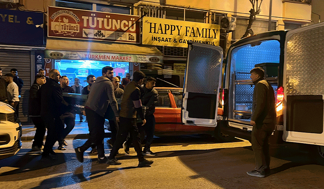 Mersin'de yabancı uyruklu kadın kocası tarafından öldürüldü