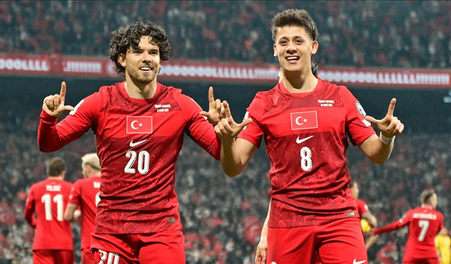 Milliler Dünya Kupası bileti için bu akşam Kosova karşısında