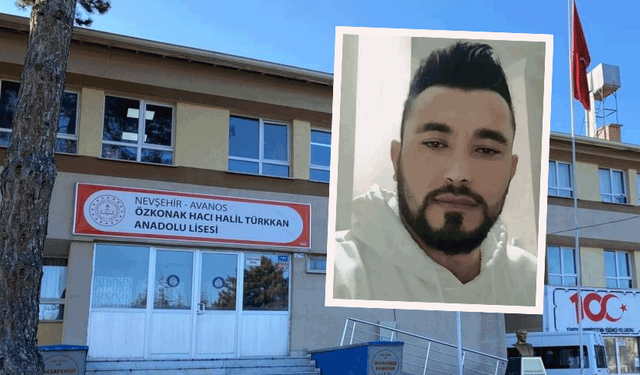 Nevşehir'de çalıştığı okulun kazan dairesinde ölü olarak bulundu