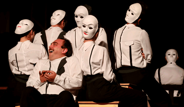 Odunpazarı Belediye Tiyatrosu’ndan Nisan’da sahne dolu takvim