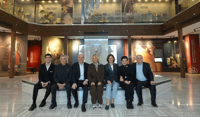 Odunpazarı’nda sanat dolu buluşma