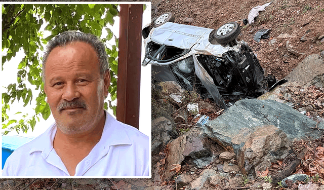 Osmaniye'de kontrolden çıkan otomobilde 1 ölü 2 yaralı