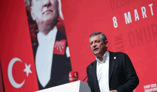 Özgür Özel’den Eskişehir hedefi: “Tüm belediyeleri kazanacağız”