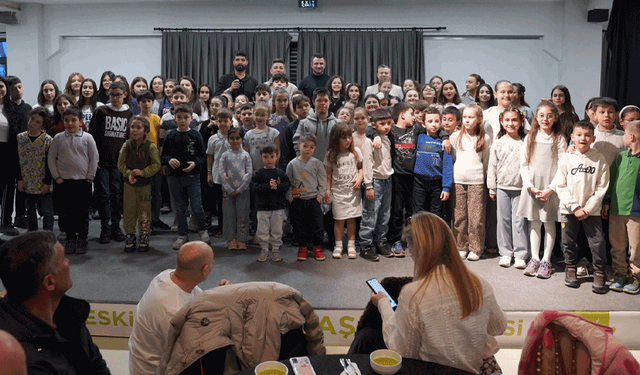 Başkan Ataç, Tepebaşı Spor Kulübü sporcuları ile iftarda buluştu