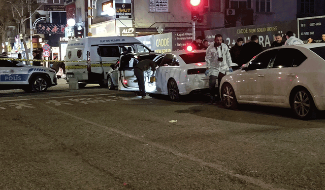 Şanlıurfa'da silahlı saldırı: 1 ölü